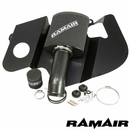 Ramair Jet Stream Induction Kit for Fiat 500 1.4 Abarth (08-15)