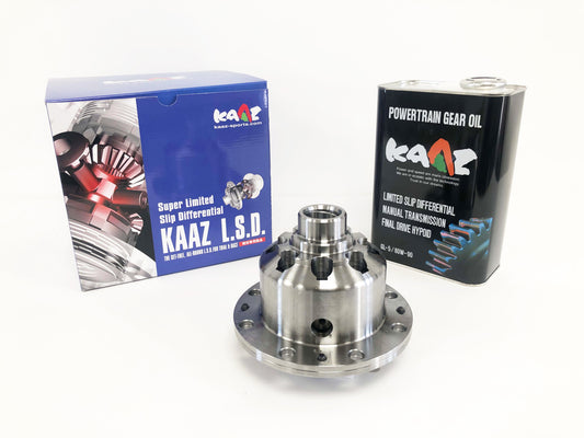 KAAZ SuperQ LSD for Porsche Boxster 986/Cayman 5 Speed (05-)