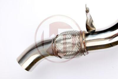 Wagner Tuning BMW X5 3.0SD (E70) X6 35dX (E71) Decat Downpipe Kit