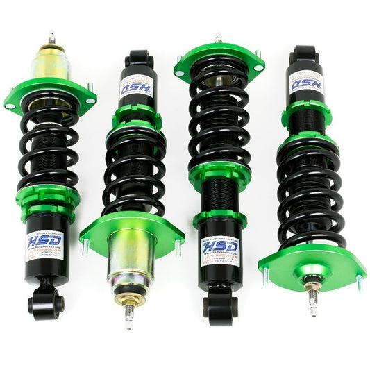HSD Monopro Coilovers for Mazda MX5 NA NB (98-05)