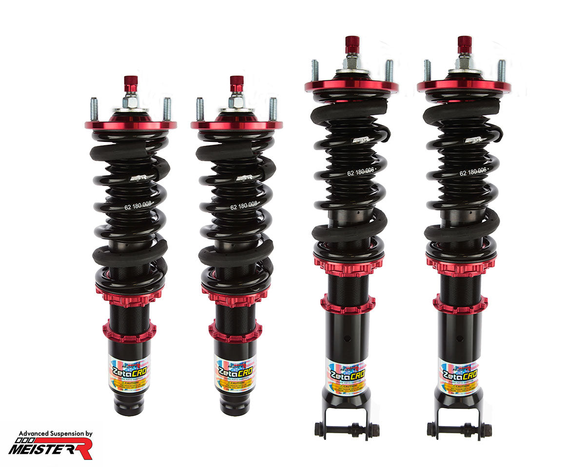 MeisterR ClubRace Coilovers for Honda Civic EG (91-95)