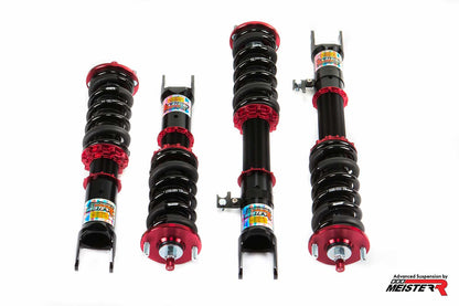 MeisterR ZetaCRD Coilovers for Honda S2000 AP1/AP2 (99-09)