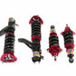 MeisterR Clubrace GT1 Coilovers for Honda Civic EP / Type R EP3 (01-06)