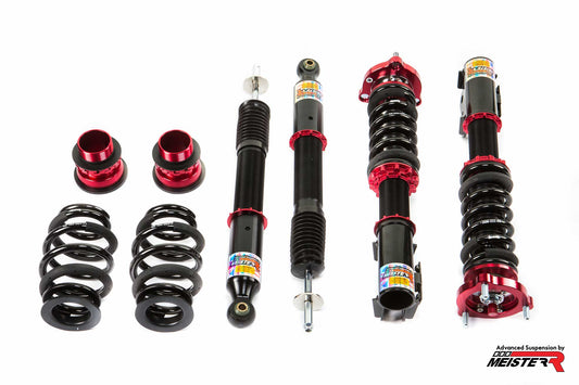 MeisterR ZetaCRD Coilovers for Honda Civic Type R FD2 (06-11)