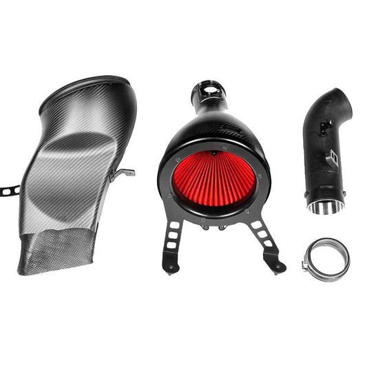 Eventuri Carbon Intake System Toyota GR Yaris Matte Carbon