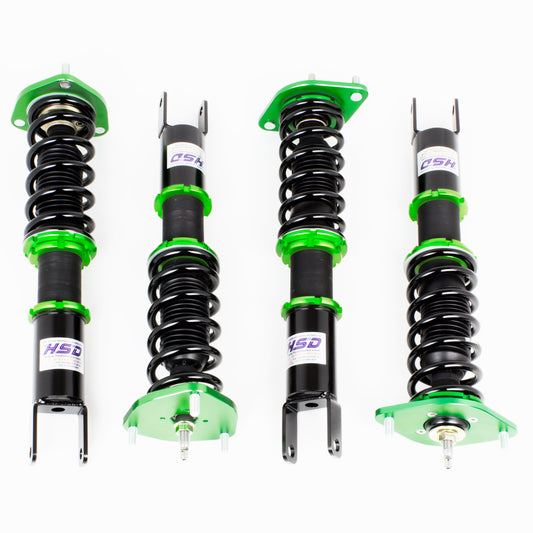HSD MonoPro Coilovers for Fiat 124 Spider inc. Abarth (17-20)