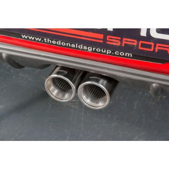 Cobra Centre Exit Cat Back Performance Exhaust - Mazda MX-5 ND