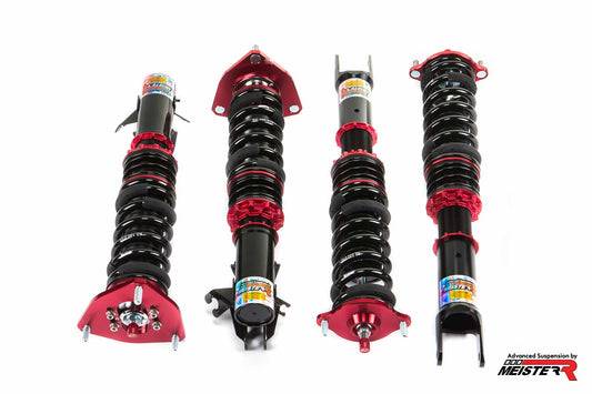 MeisterR ClubRace Coilovers for Mitsubishi Evolution 4 5 6 (96-01)