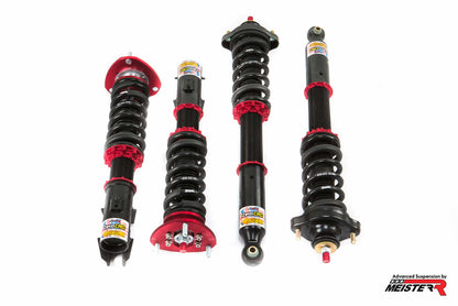 MeisterR ZetaCRD Coilovers for Mitsubishi Evolution 10 X CZ4A (07-)