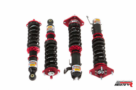 MeisterR GT1 Coilovers for Toyota Starlet / Glanza 4WD EP85 EP95