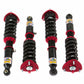 MeisterR ZetaCRD Coilovers for Toyota Chaser / Mark II JZX100 (96-01)
