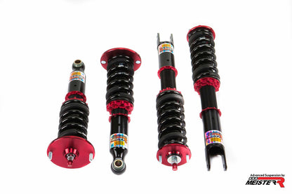 MeisterR Clubrace GT1 Coilovers for Nissan Skyline R32 GTR (89-94)