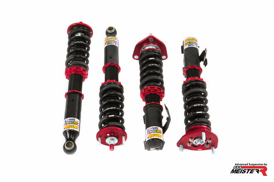 MeisterR GT1 Coilovers for Nissan 200SX S13 (89-98)