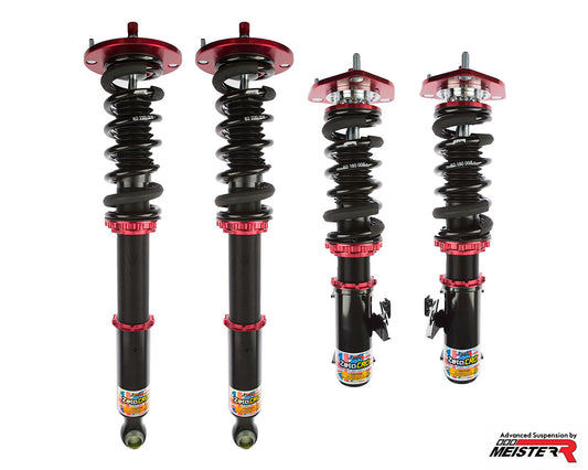 MeisterR GT1 Coilovers for Nissan 200SX S14 (94-98)