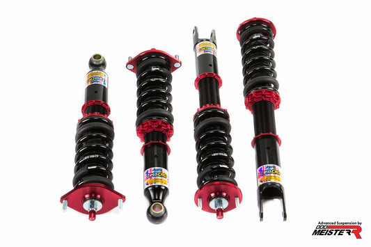 MeisterR GT1 Coilovers for Nissan 300ZX Z32 (89-00)