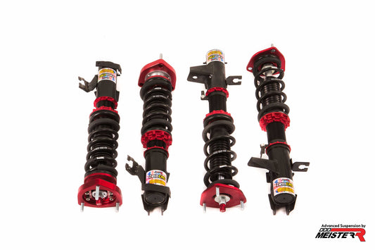 MeisterR GT1 Coilovers for Nissan Pulsar GTi-R N14 (90-94)