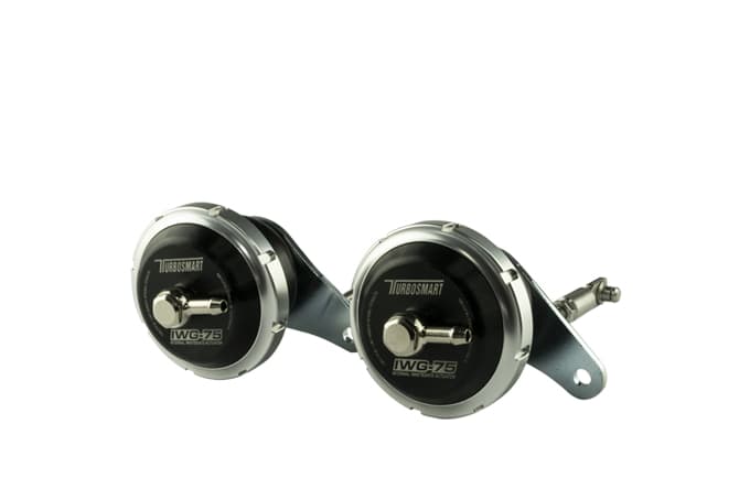 Turbosmart IWG75 Black 7PSI for Nissan GTR R35