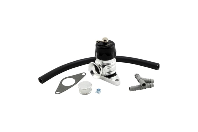 Turbosmart BOV Supersonic Subaru - Black