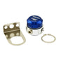 Turbosmart OPRt40 Oil Pressure Regulator - Blue