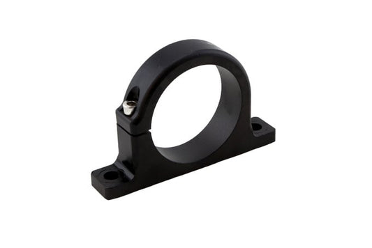 Turbosmart FPR Billet Fuel Filter Bracket for Turbosmart 1.75" OD filters - Anodized Black