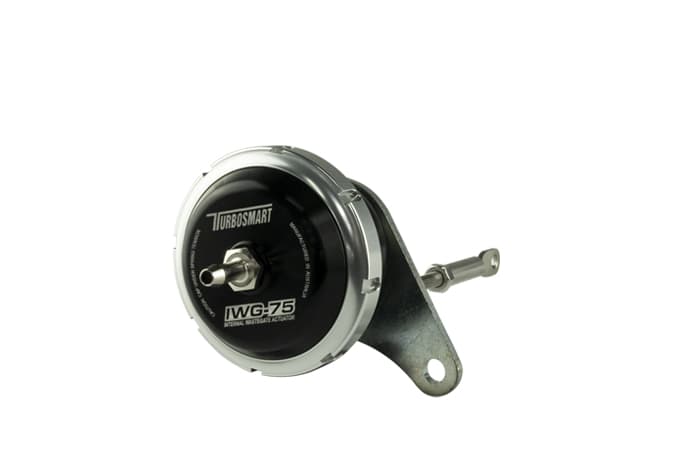 Turbosmart IWG75 Wastegate Mazda MPS Black 18PSI