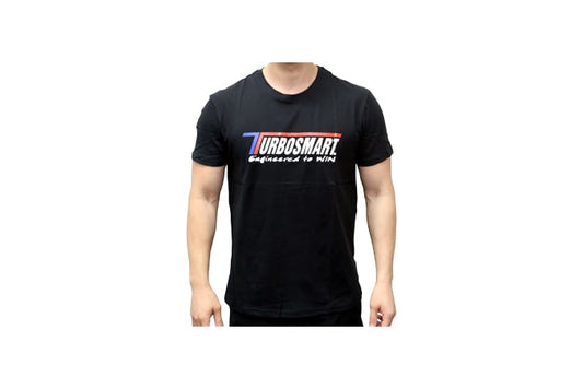 Turbosmart TS Shirt Basic Black