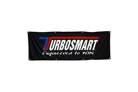 Turbosmart Turbosmart Banner 2m (Black)