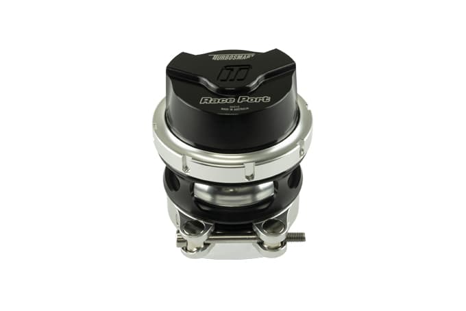 Turbosmart BOV RacePort GenV Supercharger - Black