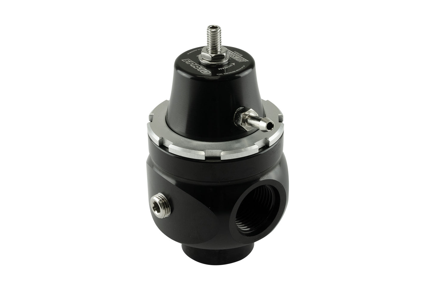 Turbosmart FPR10 Black - Fuel Pressure Regulator