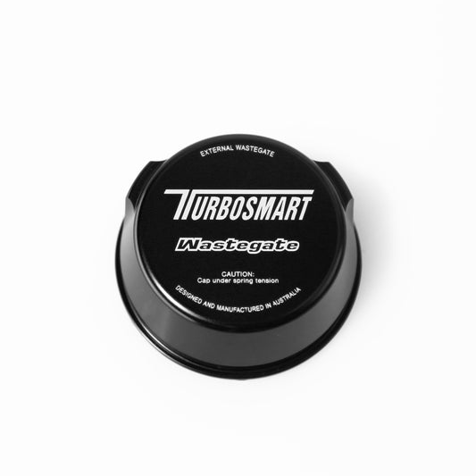 Turbosmart Gen4 WG38 UltraGate Top Cap Replacement - Black
