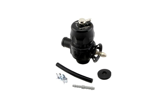 Turbosmart BOV SmartPort Dual Port Subaru WRX 2015+ - Black