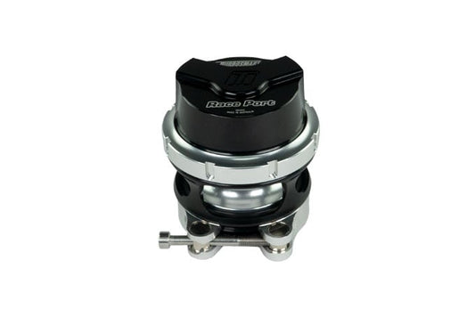 Turbosmart BOV RacePort GenV (Black) for Nissan RB26