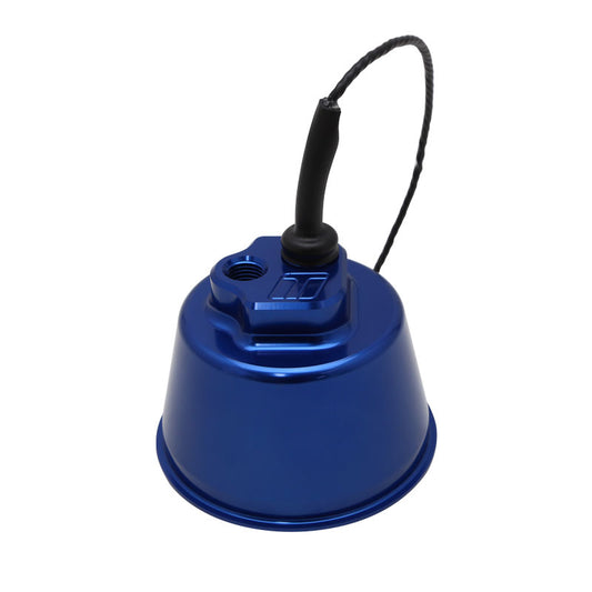 Turbosmart BOV PowerPort Sensor Cap Replacement - Blue