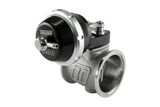Turbosmart PSG50V Pneumatic StraightGate (Vacuum) 6 InHg Black