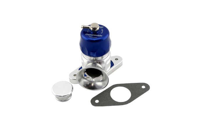 Turbosmart BOV Supersonic Maz/Sub- Blue