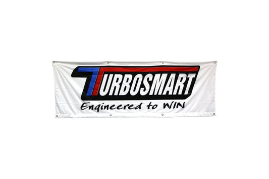 Turbosmart Turbosmart Banner 2m (White)