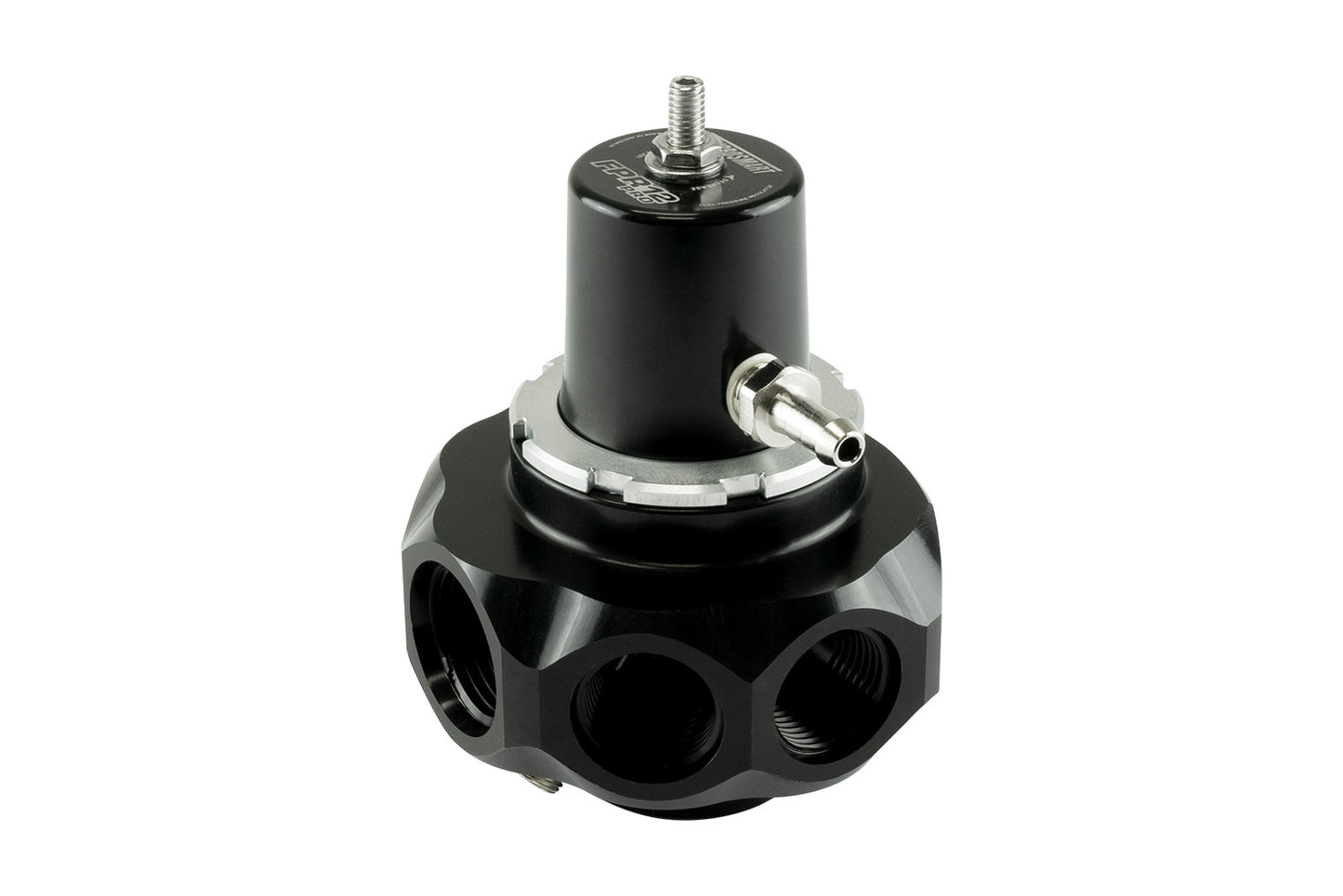 Turbosmart FPR12 Pro Black - Fuel Pressure Regulator