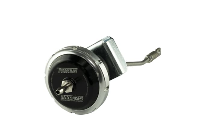 Turbosmart IWG75 EVO 4-8 Black 10PSI