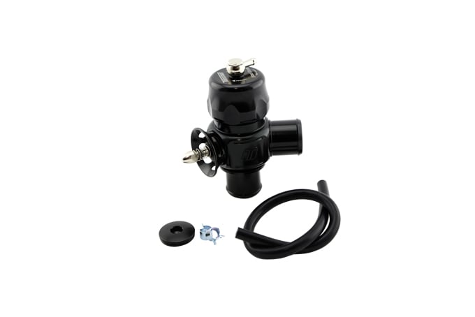 Turbosmart BOV SmartPort Dual Port Mitsubishi EVO VI-X- Black