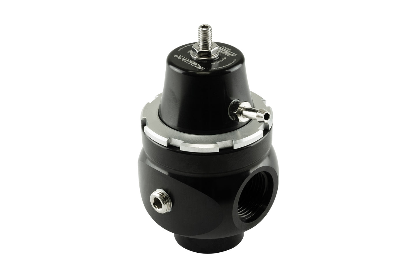 Turbosmart FPR10 LP Black - Fuel Pressure Regulator