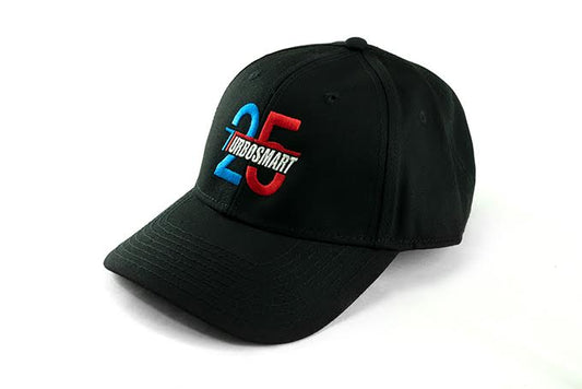 Turbosmart TS Hat (25 Years) Black