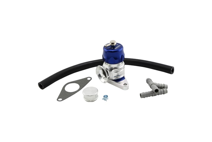 Turbosmart BOV Supersonic Subaru - Blue