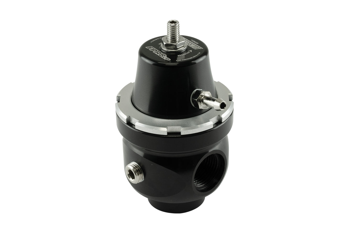 Turbosmart FPR8 LP Black - Fuel Pressure Regulator