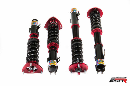 MeisterR GT1 Coilovers for Subaru Impreza WRX GC8 (92-00)