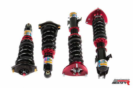 MeisterR GT1 Coilovers for Subaru Impreza WRX STI GRB (07-11)