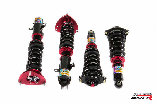 MeisterR GT1 Coilovers for Subaru Impreza WRX STi VA (11-)