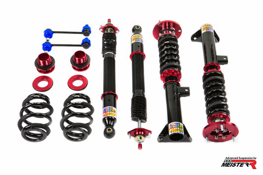 MeisterR GT1 Coilovers for BMW 3 Series / M3 E36 (92-99)