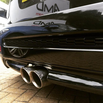 Cobra Cat Back Performance Exhaust - Mini Cooper S / JCW R56/R57