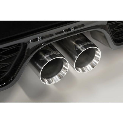 Cobra 3" GPF-Back Performance Exhaust - Mini Cooper S F56 LCI