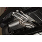 Cobra 3" Cat Back Performance Exhaust - Mini Cooper S / JCW F56 LCI Facelift